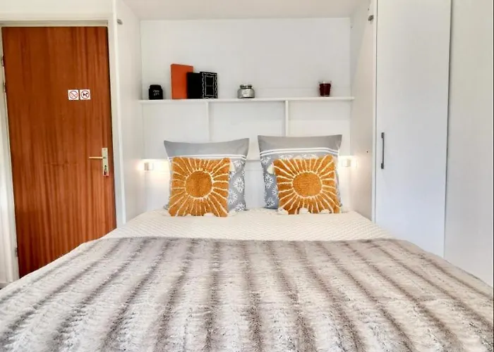 L'azur - 50 M De La Plage, Wi-fi, Moderne, La Baule